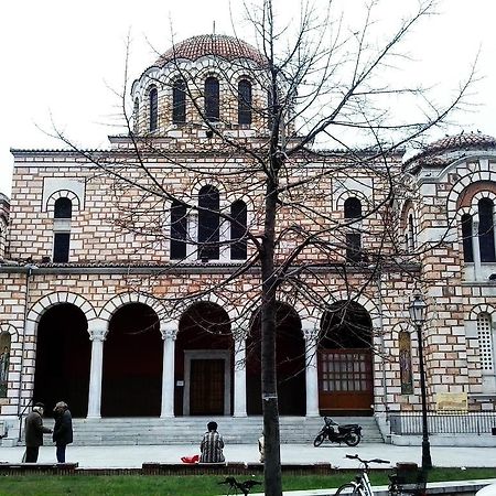Hotel Kipseli Volos Eksteriør bilde