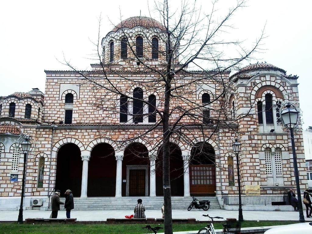 Hotel Kipseli Volos Eksteriør bilde