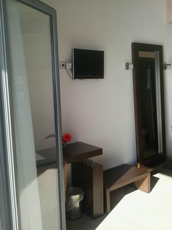 Hotel Kipseli Volos Eksteriør bilde