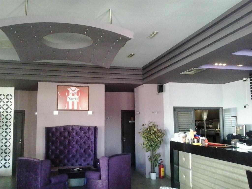Hotel Kipseli Volos Eksteriør bilde