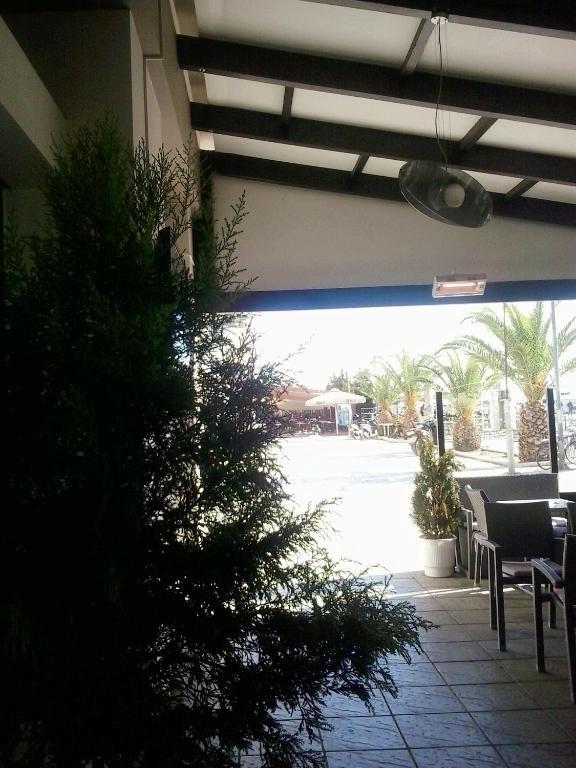 Hotel Kipseli Volos Eksteriør bilde