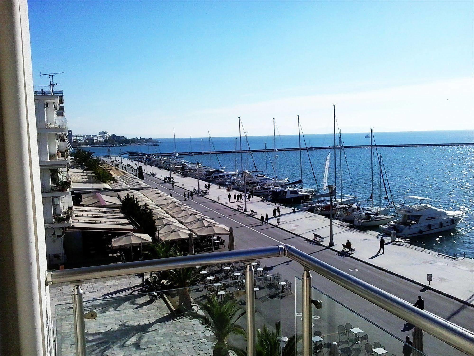Hotel Kipseli Volos Eksteriør bilde