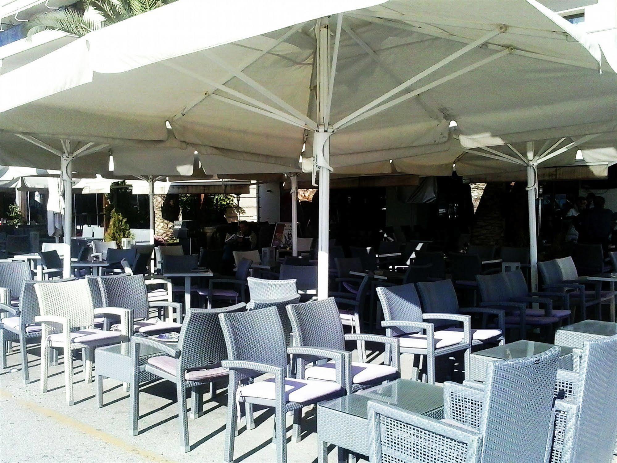 Hotel Kipseli Volos Eksteriør bilde