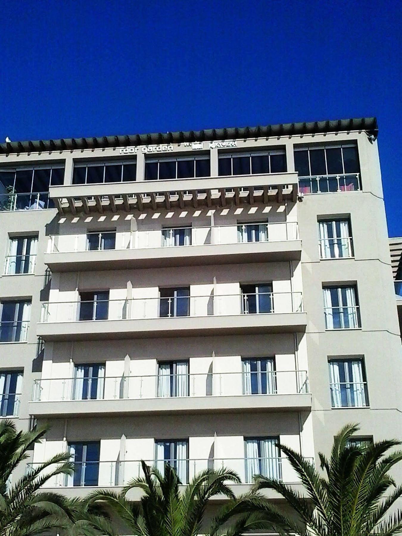 Hotel Kipseli Volos Eksteriør bilde
