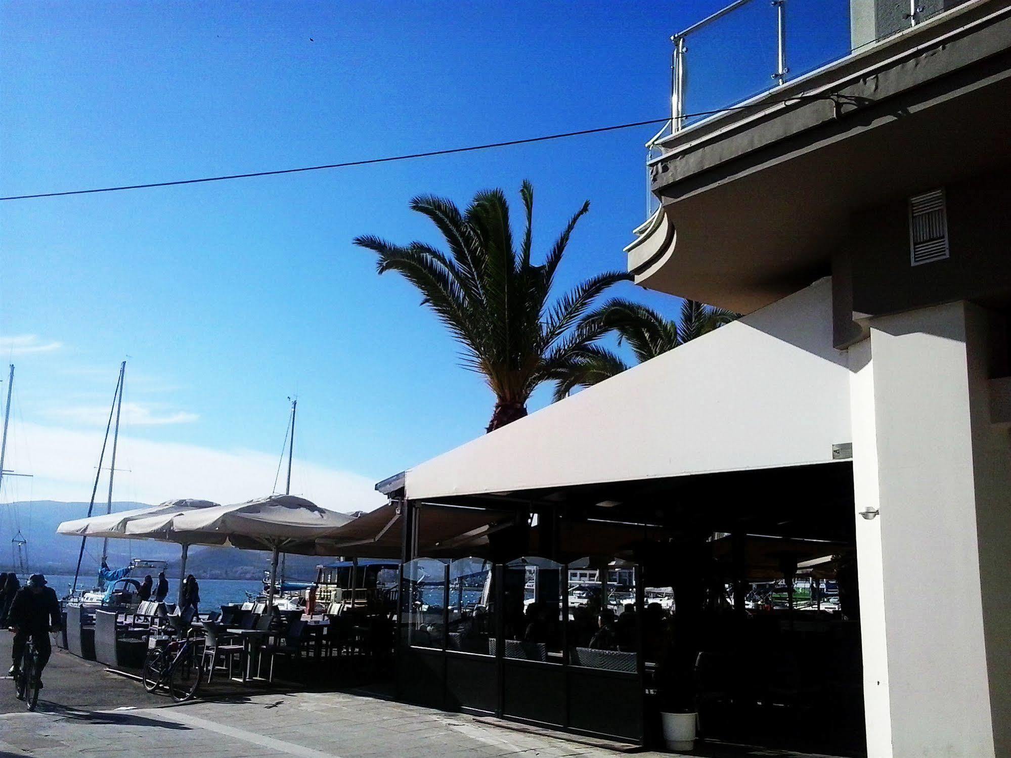 Hotel Kipseli Volos Eksteriør bilde
