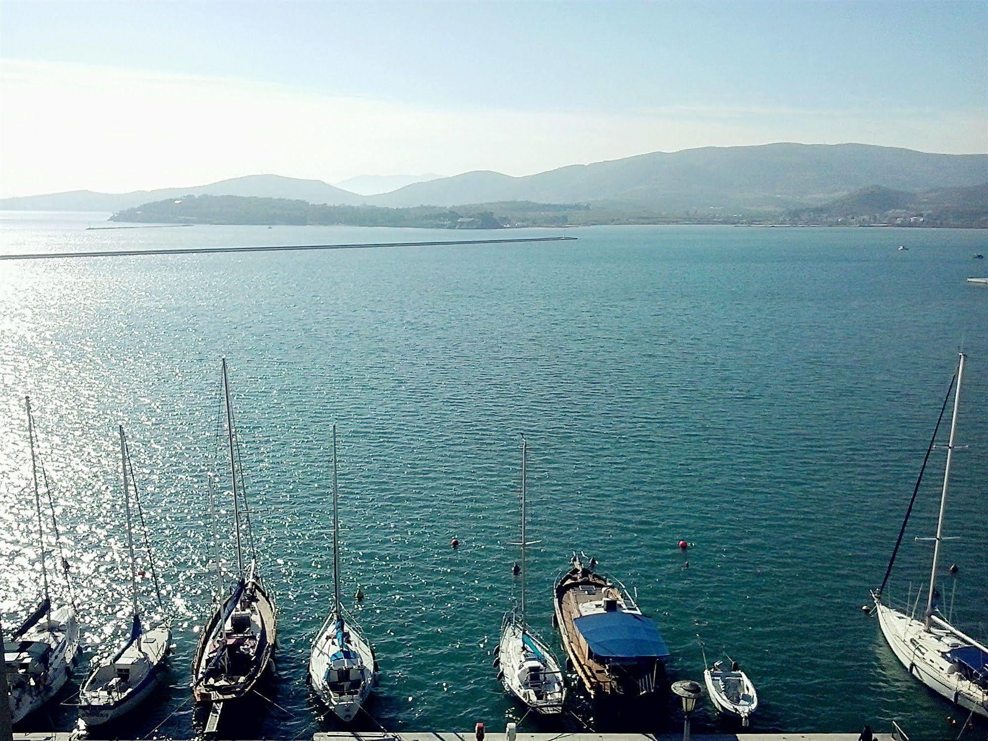 Hotel Kipseli Volos Eksteriør bilde