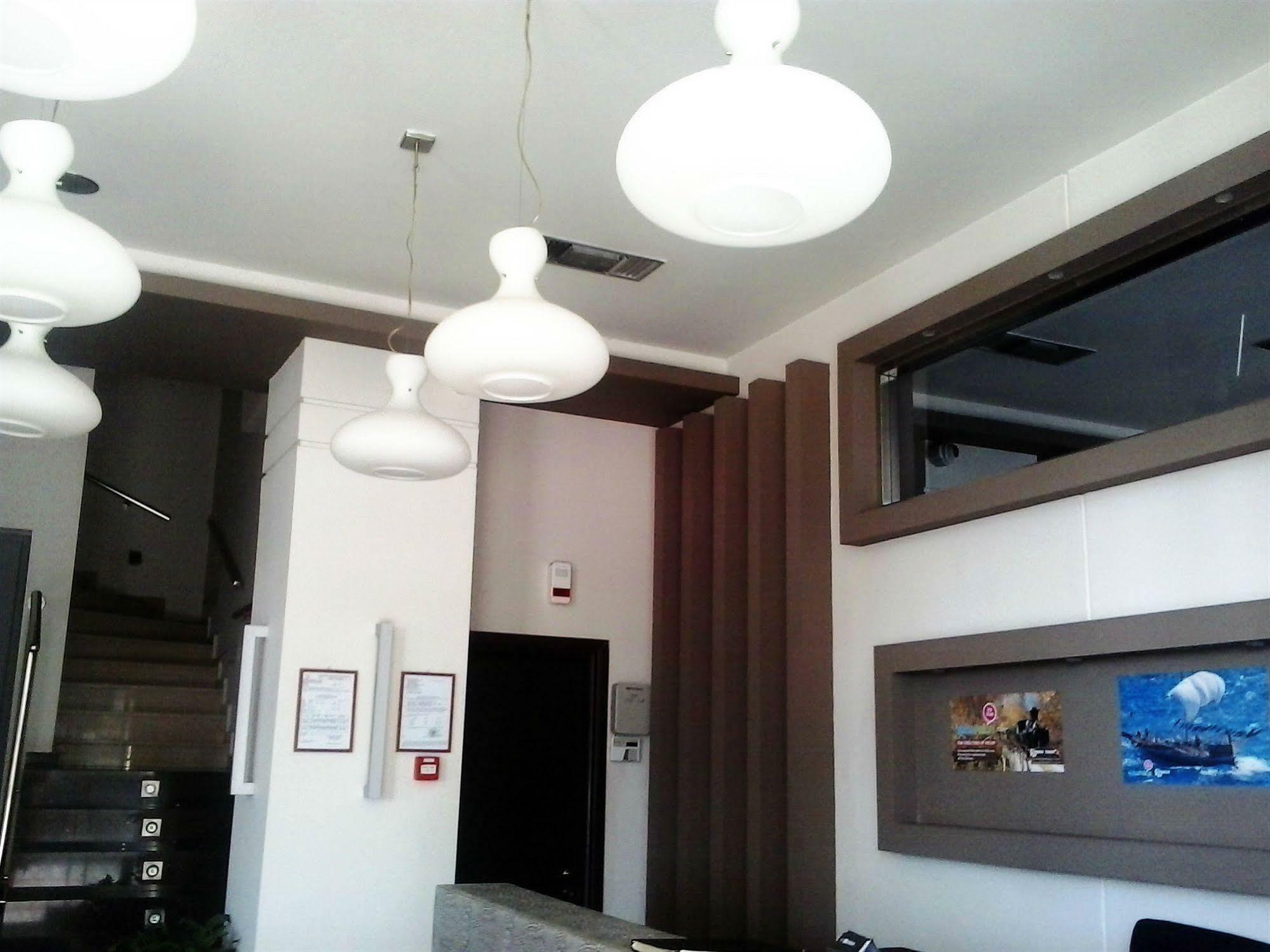 Hotel Kipseli Volos Eksteriør bilde