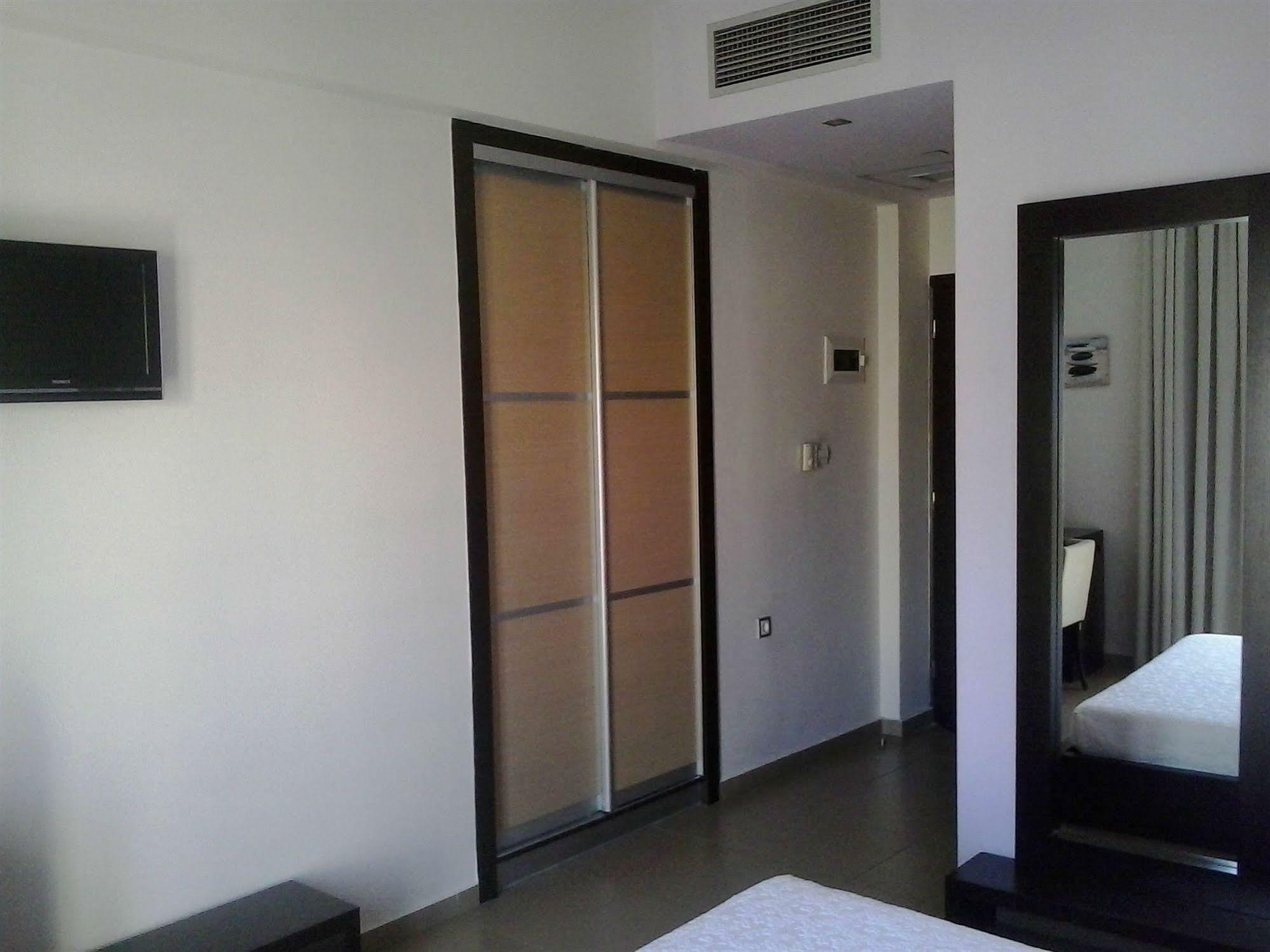 Hotel Kipseli Volos Eksteriør bilde
